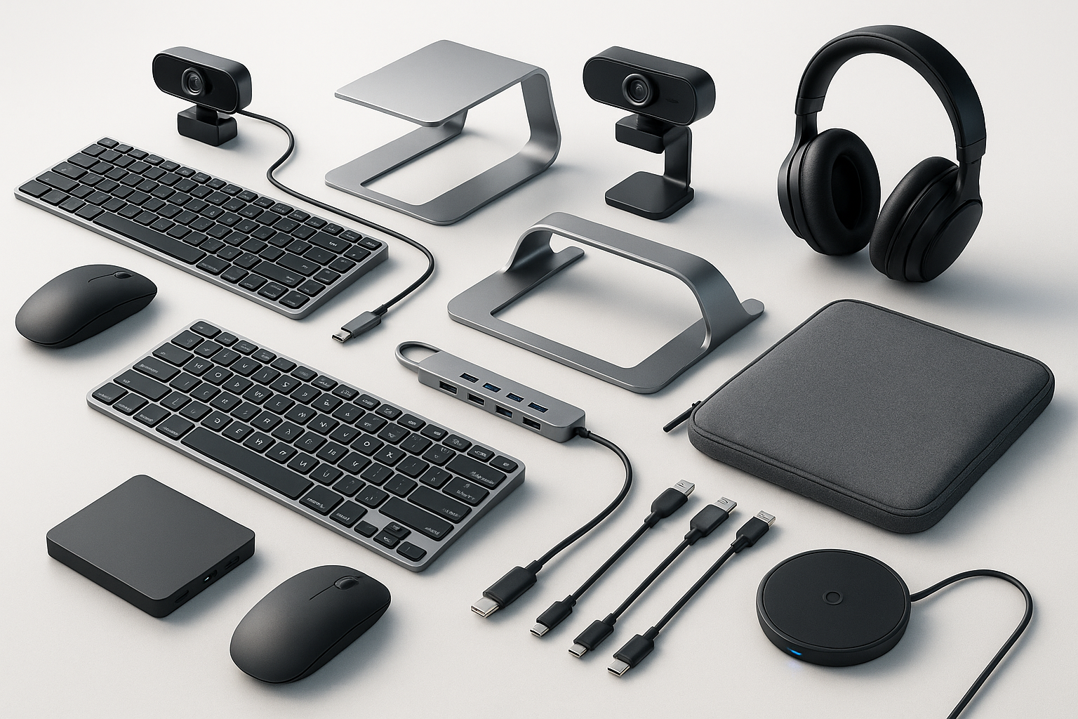 Computer and laptop accessories