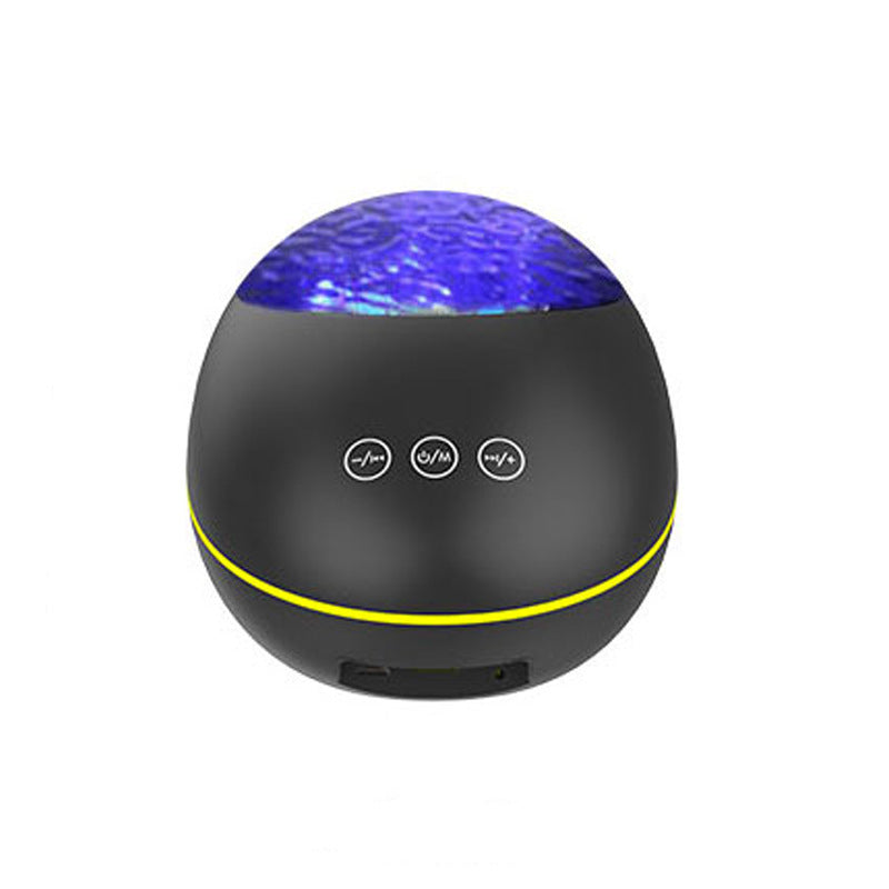 USB Control Music Player |  Bluetooth Compatible Starlight
